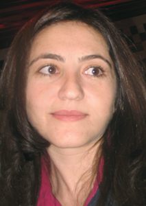 Tatev Stepanyan